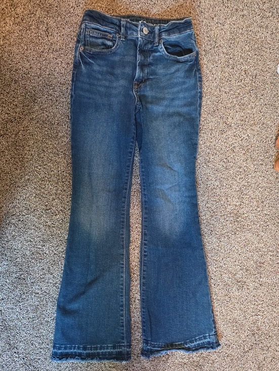 GAP Other - GAP 70s Flare High Rise Size 10 Girls
